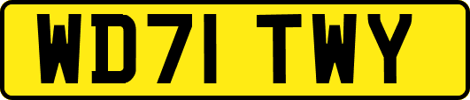 WD71TWY