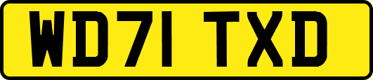 WD71TXD