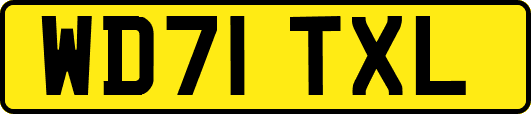 WD71TXL