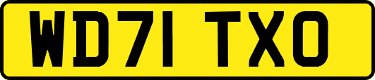 WD71TXO