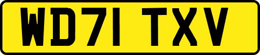 WD71TXV