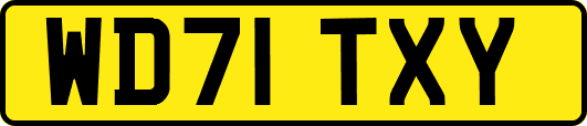 WD71TXY