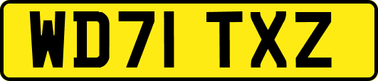 WD71TXZ