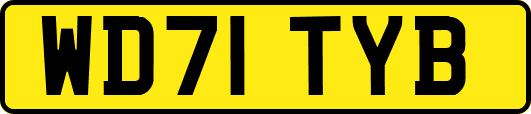 WD71TYB