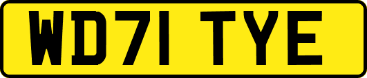 WD71TYE
