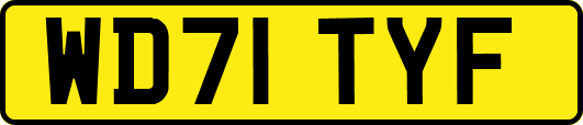 WD71TYF