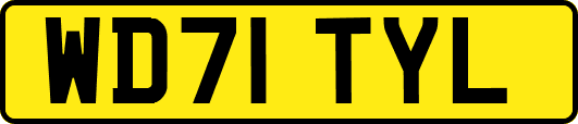 WD71TYL