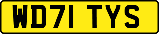 WD71TYS