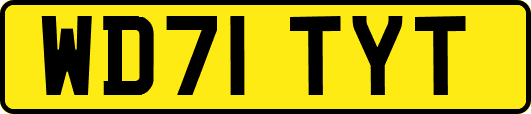 WD71TYT