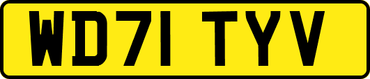 WD71TYV