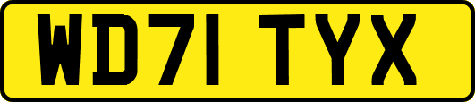 WD71TYX