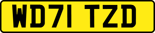 WD71TZD