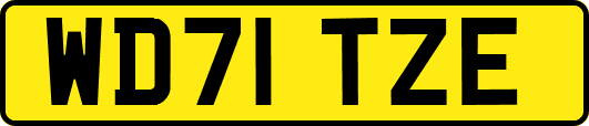 WD71TZE