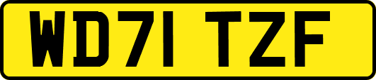 WD71TZF