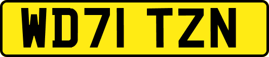 WD71TZN