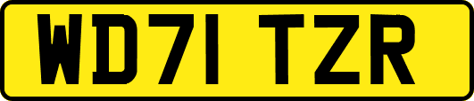 WD71TZR