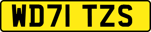 WD71TZS