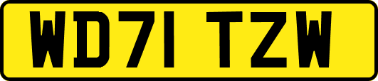 WD71TZW