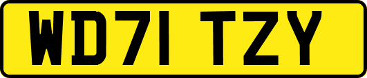 WD71TZY