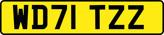 WD71TZZ