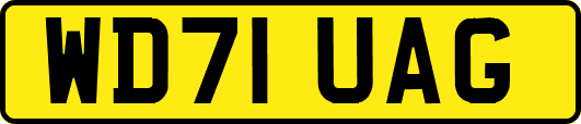 WD71UAG