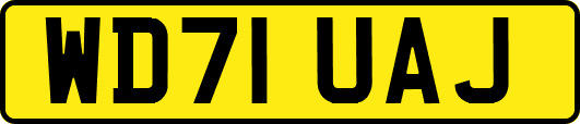 WD71UAJ
