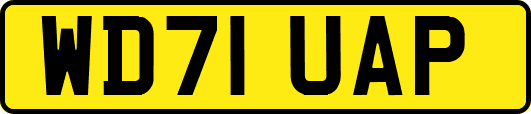 WD71UAP