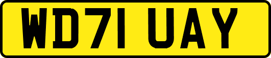 WD71UAY
