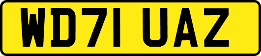 WD71UAZ