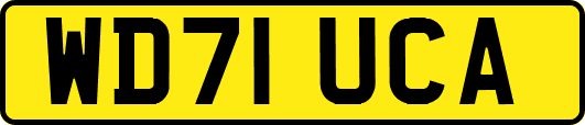 WD71UCA