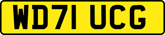 WD71UCG