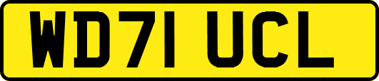 WD71UCL