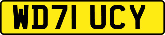 WD71UCY