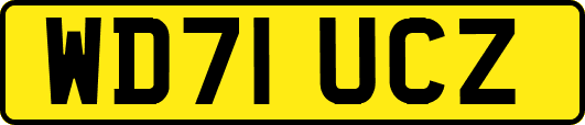 WD71UCZ
