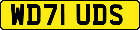 WD71UDS