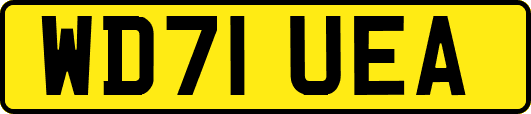 WD71UEA