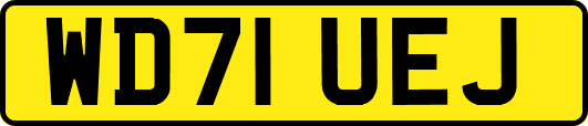 WD71UEJ