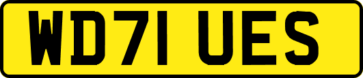 WD71UES