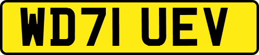 WD71UEV