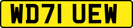 WD71UEW