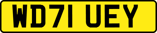 WD71UEY