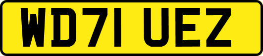 WD71UEZ