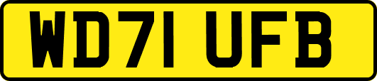 WD71UFB