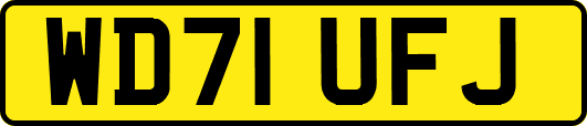 WD71UFJ