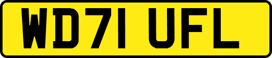 WD71UFL