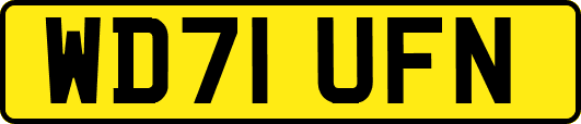 WD71UFN