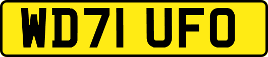WD71UFO