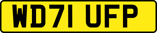 WD71UFP