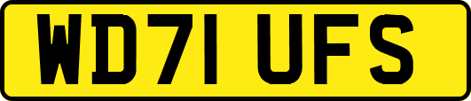 WD71UFS