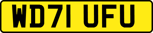 WD71UFU